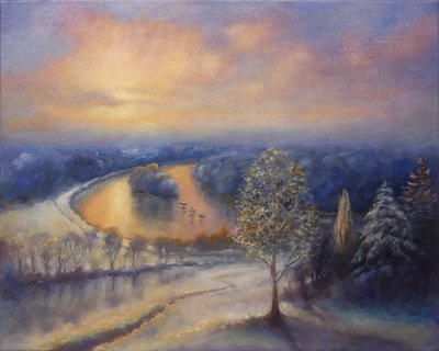 Petersham December, 2016 by Unbekannt Unbekannt